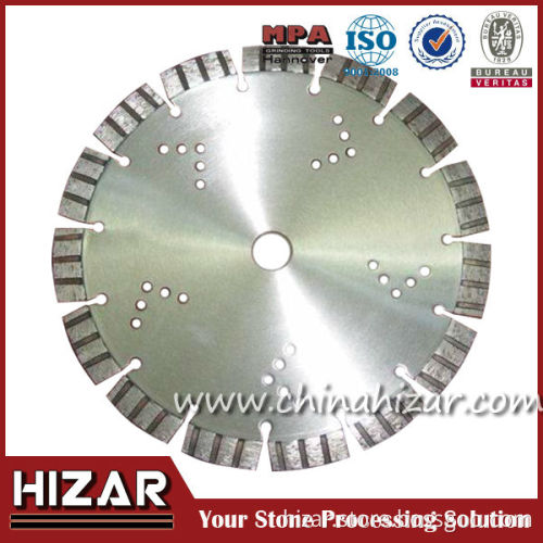 Concrete Road Cutting Diamond Saw Blades